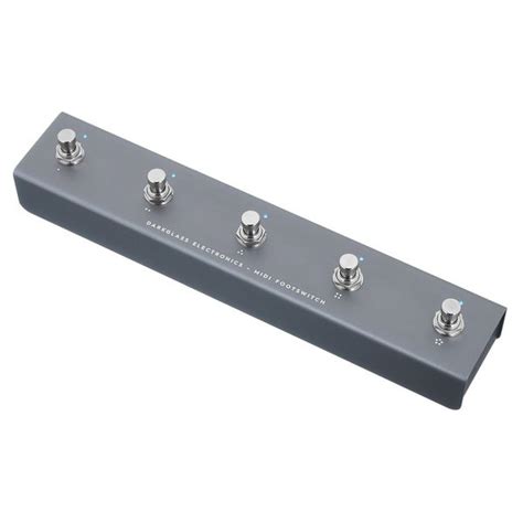 Darkglass Midi Footswitch – Thomann UK