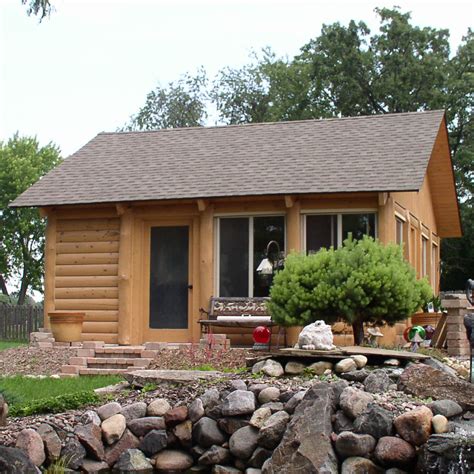 Tiny Log Cabin Balsam | Tiny Log Cabin Industries