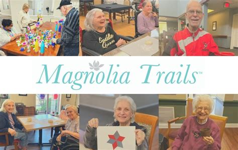 What Is Magnolia Trails™ Memory Care Sonida Senior Living