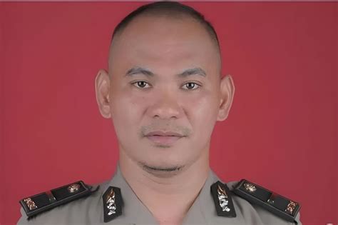 Profil Rudy Soik Perwira Polisi Yang Dipecat Usai Berusaha Ungkap