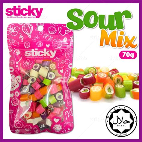 Sticky Candy Lifenet Resources