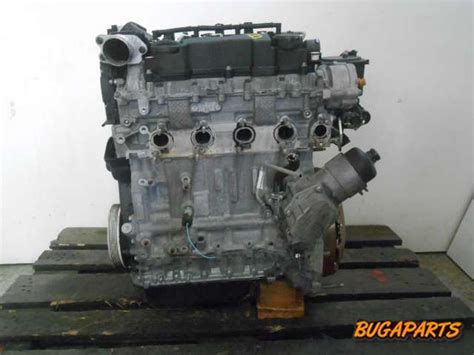 Motor PSA Peugeot 1 6 HDI 109cv Ref 9HZ 14 30 Log50 Motores Usados