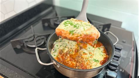 Como fazer bife a parmigiana simples fácil e delicioso