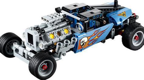 Hot Rod Lego Technic 1
