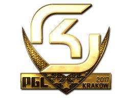 Sk Gaming Gold Krakow Total Cs