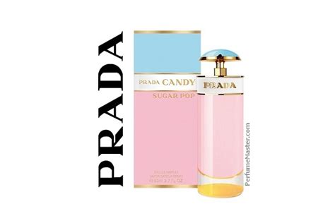 Prada Candy Sugar Pop New Perfume - Perfume News