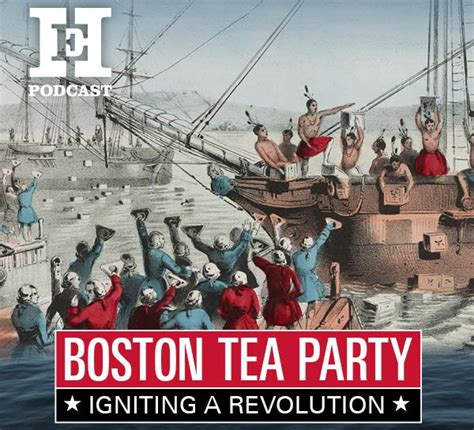 What Was The Boston Tea Party And Why Did It Happen Historyextra