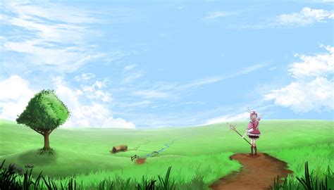 Download Rorolina Frixell Anime Atelier Series HD Wallpaper by Skyzzed