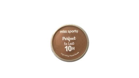 Miss Sporty púder Perfect to Last 10H 030 101 Drogerie ZOC MAX PO Wolt