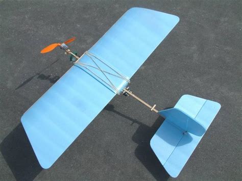 Slow Stick – авиамодель для начинающего пилота. Делаем сами.