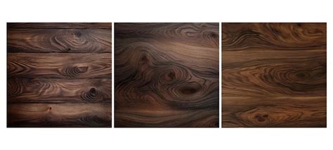 Premium AI Image | timber smoked oak wood texture grain illustration lumber hard natural working ...