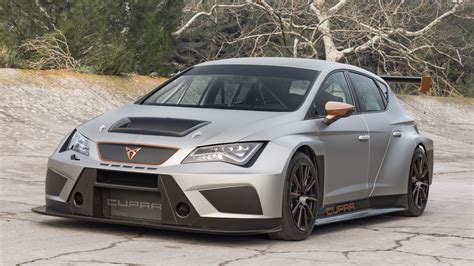 Cupra Tcr Review 350bhp Racer Driven Top Gear