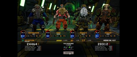 TFW you truly R&S… : r/DeepRockGalactic