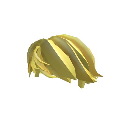 Blonde Dreamy Hair Roblox