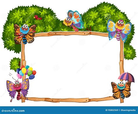 Garden Border Design Templates