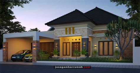 Rumah Idaman 1 Lantai