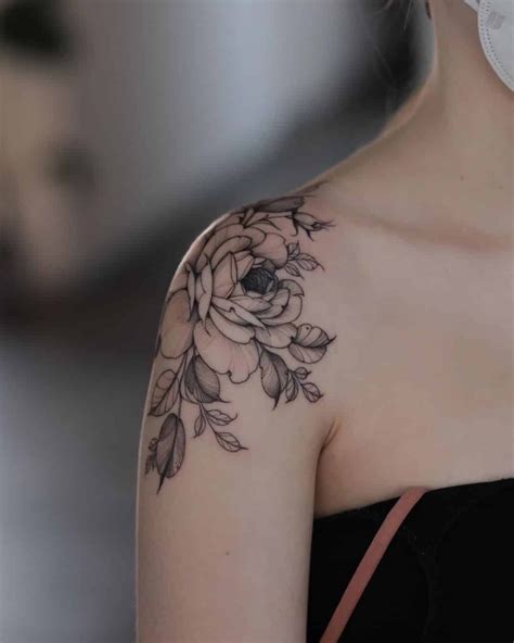 25 Gorgeous Floral Tattoo Designs To Bring Out Your Charm