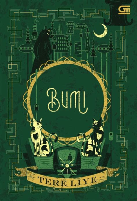 Kiw Review: Bumi - Tere Liye