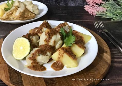 Resep Siomay Ikan Tenggiri Oleh Moonas Kitchen Cookpad