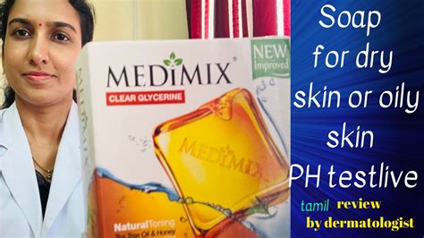 Medimix New Soap Review With Scientific Evidence And Live Ph Testing Youtube