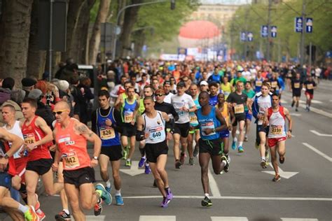 Beogradski Maraton U Znaku Nove Trase I Novog Rekorda