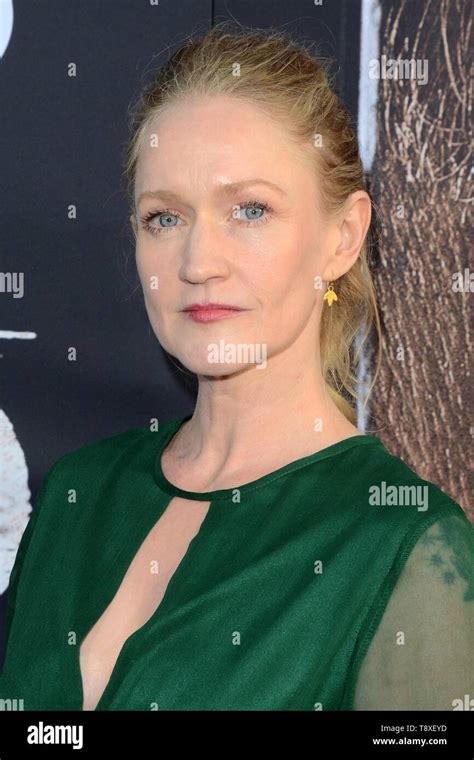 Los Angeles Ca Usa 14th May 2019 Paula Malcomson At Arrivals For