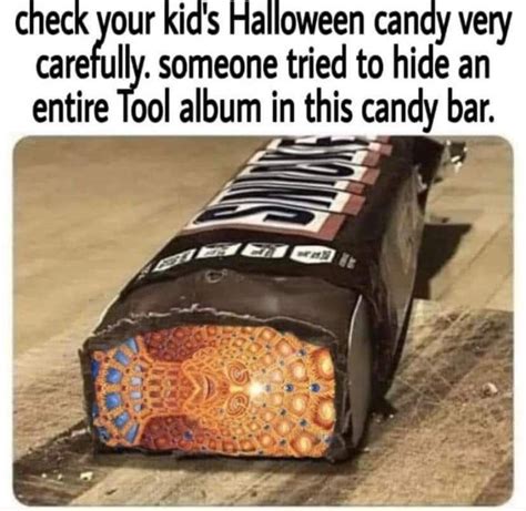 Check Your Kids’ Halloween Candy, It May Have This Terrifying Meme Inside