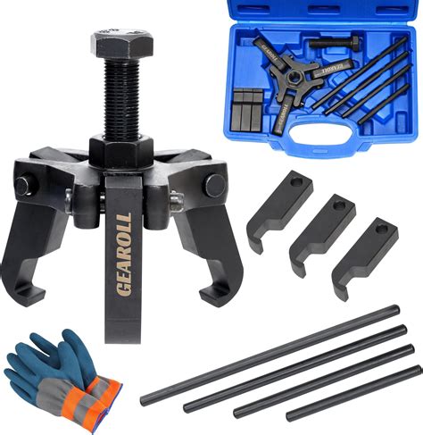 Amazon Gearoll Harmonic Balancer Puller Remove Extractor Kit Set