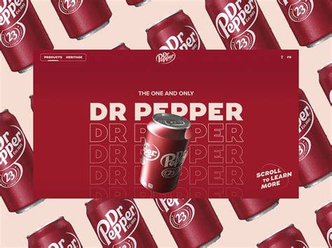 Dr Pepper Aards Honorable Mention