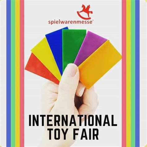 Nuremberg International Toy Fair | Education, Educational toys, Toys