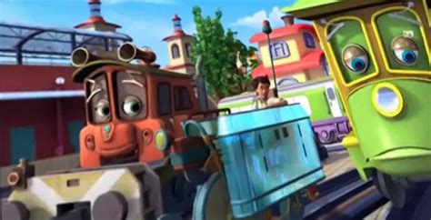 Zephie Chuggington