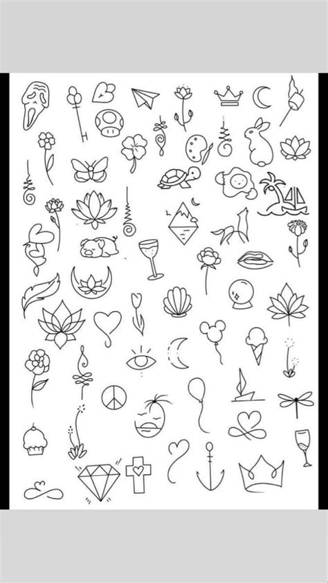 Tattoos Flash Tattoo Designs Minimal Tattoo Design Small Hand Tattoos