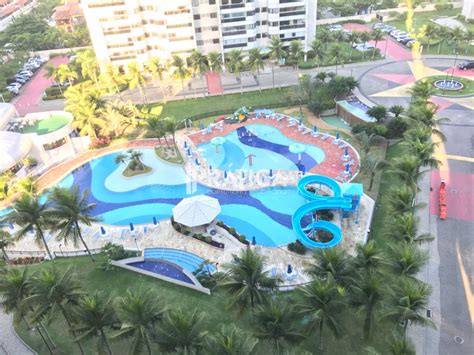 Apartamento Para Waterways Barra Da Tijuca Rj