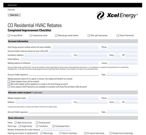 Xcel Energy Electric Car Rebate Aloise Melita