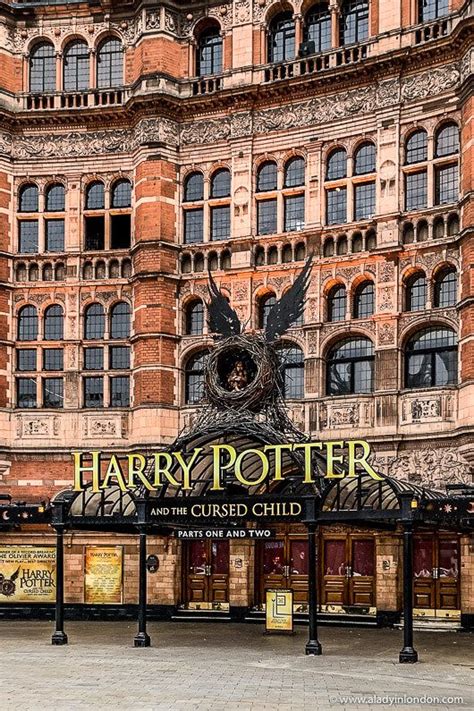 Harry Potter Theatre London