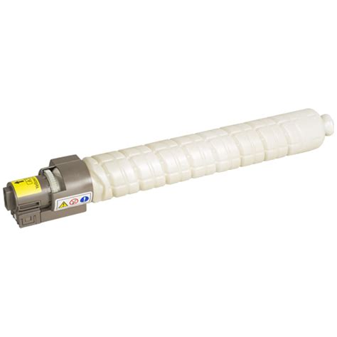 Lanier Yellow Toner Cartridge Compatible