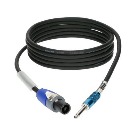 Klotz Sc Sp Sw Speaker Adapter Cable Cavo Altoparlante