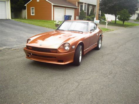 1977 Datsun 280z Fully Restored For Sale In Bridgeport Connecticut