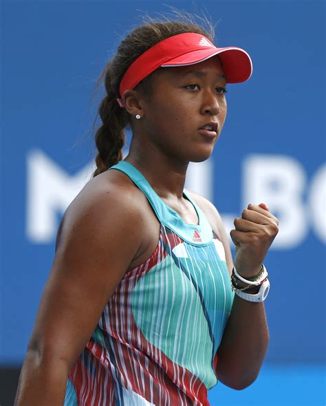 Naomi Osaka Tennis Player Naomi Osaka Bio Results Ranking And