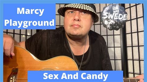 Sex And Candy Marcy Playground Guitar Lesson By The Swede Youtube