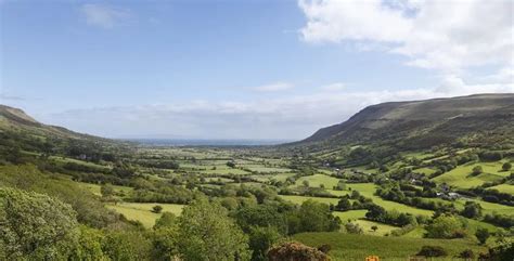 The Glens of Antrim - Northern Ireland Holidays