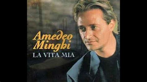 Amedeo Minghi La Vita Mia Strumental Version Roberto Napoli Rmx