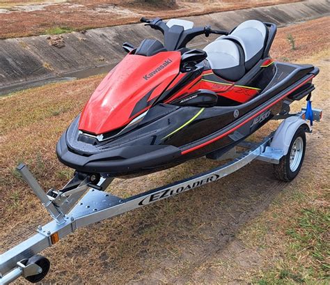 Kawasaki Jet Ski Stx Lx Dale S Fun Center