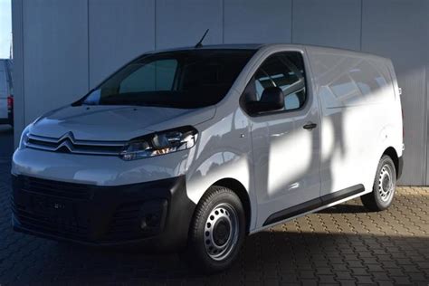 Citroën Jumpy Kastenwagen Ihr Spezialist für EU Neufahrzeuge Reimporte