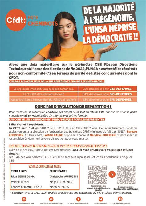 Cfdt Cheminots Salaires Table Ronde Du Mai Informations