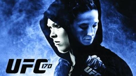 Ufc 170 Rousey Vs Mcmann Extended Video Preview Ufc