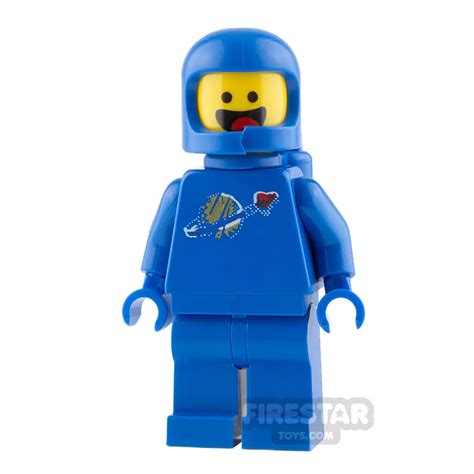 LEGO The LEGO Movie 2 Minifigure Classic Space Benny