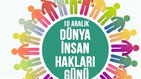 10 ARALIK İNSAN HAKLARI VE DEMOKRASİ HAFTASI Dazkırı Çamlık Ortaokulu