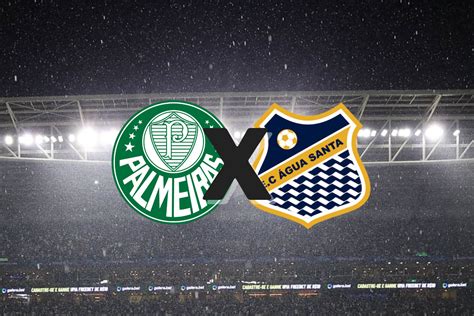 Quem Vai Transmitir O Jogo Do Palmeiras X Gua Santa Hoje Na Final