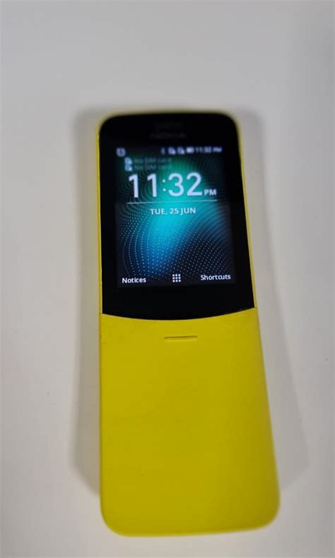 Nokia Banana Phone, Mobile Phones & Gadgets, Mobile Phones, Early ...